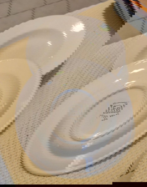 Πιάτα βαθιά 5άδα