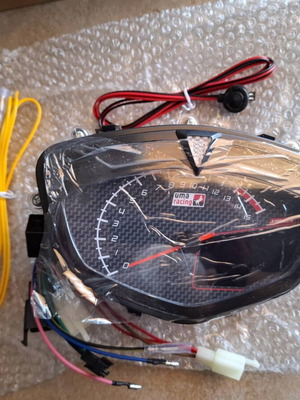 Digital Tachometer for Crypton X new