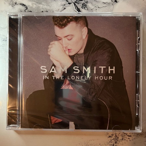 Sam Smith CD new, pop