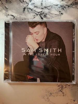 Sam Smith CD new, pop