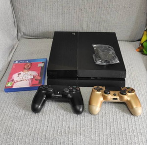 Ps4 bundle