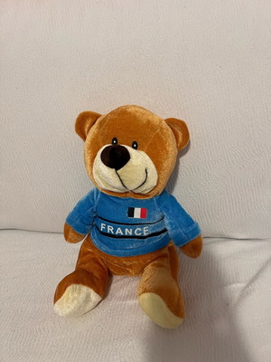 Bear France like new