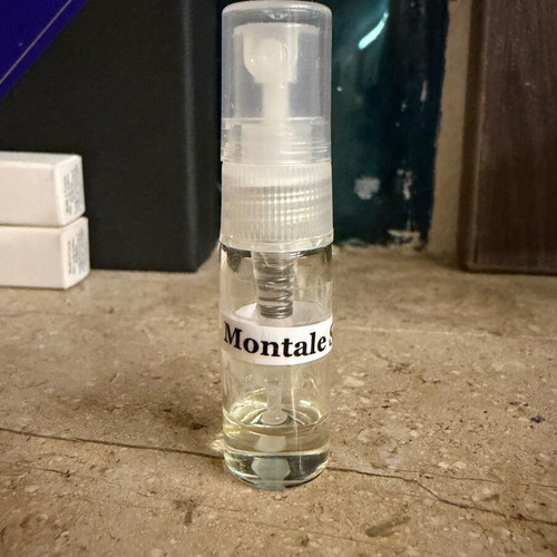Montale Soleil de Capri perfume 1 ml new, tester