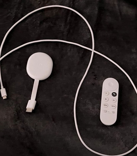 Google Smart TV Stick Chromecast with Google TV HD