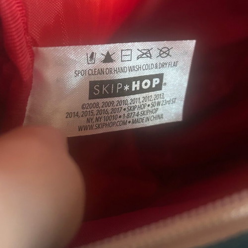 Skip Hop Zoo Owl Kids Backpack like new