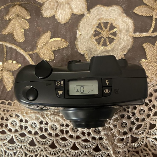 Pentax Espio 928 analog film camera