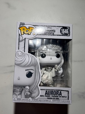 Funko Pop! Movies Disney Sketched 1646 Aurora vinyl figure new