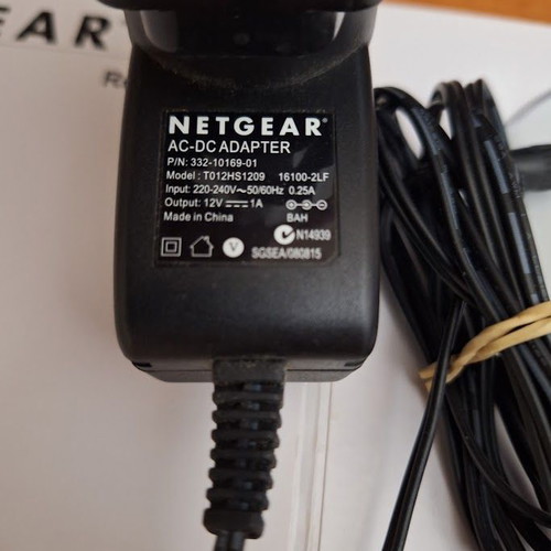 Netgear DGN1000 N150 ADSL2+ modem router like new