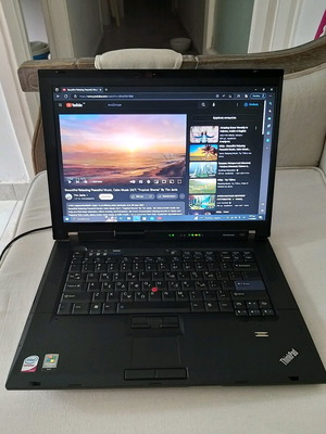 Леново Тинкпад R61