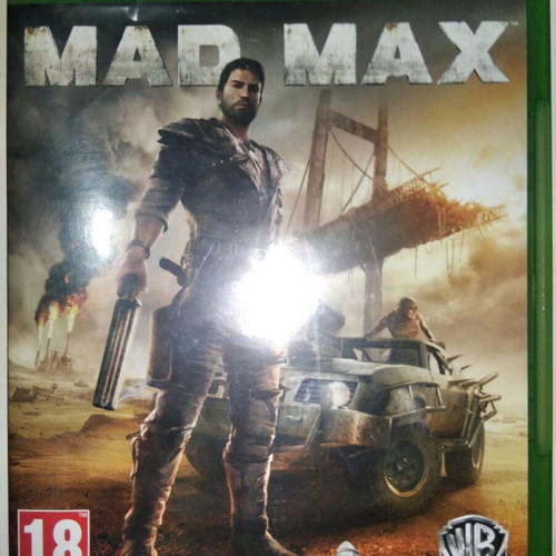 Mad Max Xbox One used