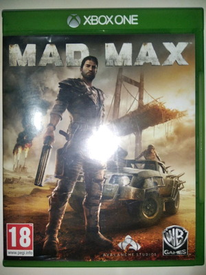 Mad Max Xbox One used