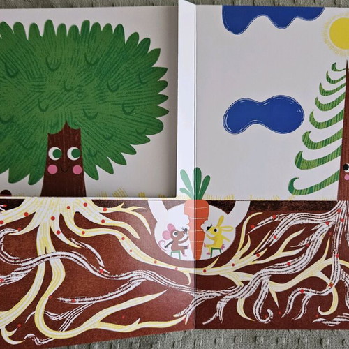 Na to Moirastoume? Children's book new in Greek