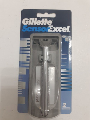 Ξυριστική μηχανή Gillette Sensor Excel καινούργια