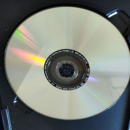 Whole Nine Yards DVD like new without Greek subtitles