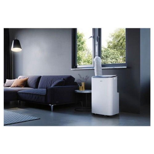 AEG Chillflex Pro Portable Air Conditioner 9000 BTU like new