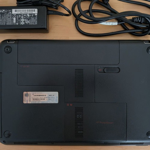 HP Pavilion dm4 Beats Edition 3010sn laptop with 12GB RAM and 256GB SSD