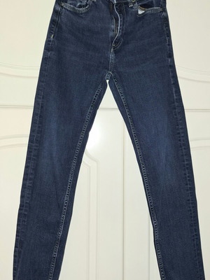 Marks and Spencer γυναικείο denim παντελόνι size 8 σαν καινούργιο