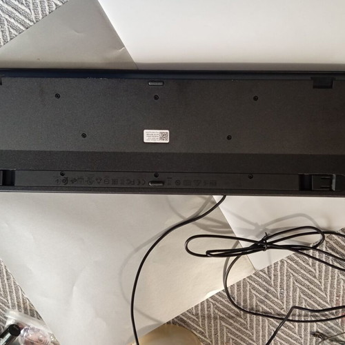 Dell KB216 wired keyboard like new