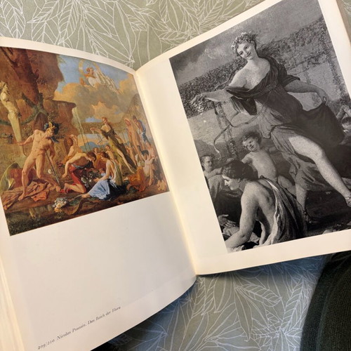 Die Dresdner Galerie – Alte Meister art book like new, German