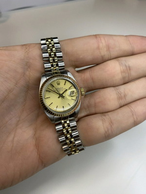 Rolex Date 26mm used