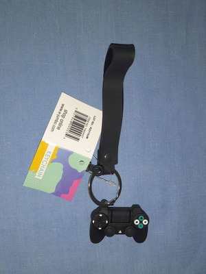 PlayStation контролер ключодържател нов с етикет