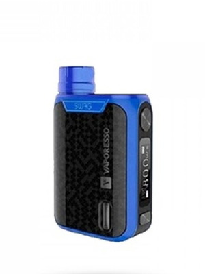 Swag Mod Vaporesso new with Axon Chip and OLED screen