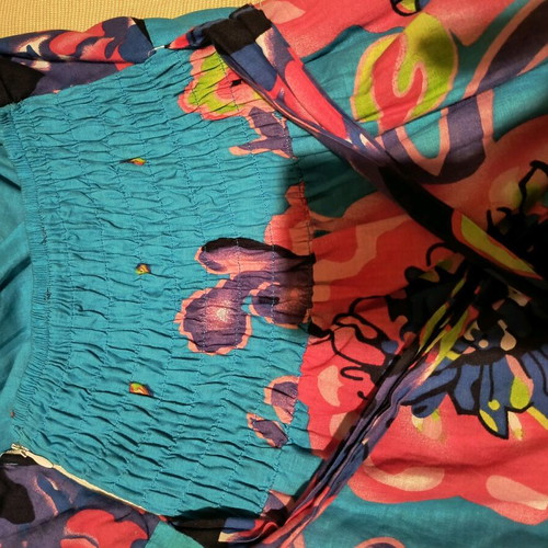 Tatu summer dress like new, size S