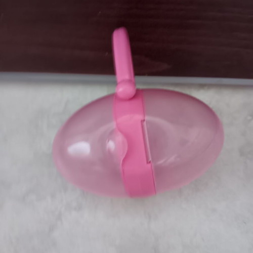 Pacifier case used, in good condition