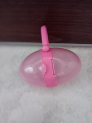 Pacifier case used, in good condition