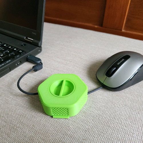 Portable Cable Organizer Winder new, available in any color