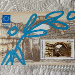Souvenir block 2002 Athens 2004 Olympic Games