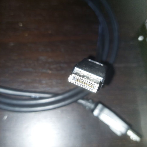 BizLink E164571-KS 4K Display Port Cable DP to Display Port 1.8m like new