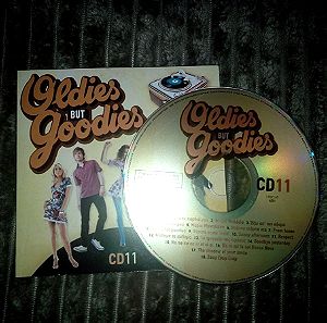 Oldies but goodies αρ. 11, cd