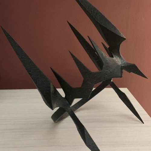 Lord of the Rings Sauron's Crown 3D printed new, durable PLA+