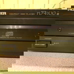  Pioneer Disc player PD-4100