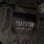 Trapstar Hyperdrive Puffer Jacket Like New Black Small