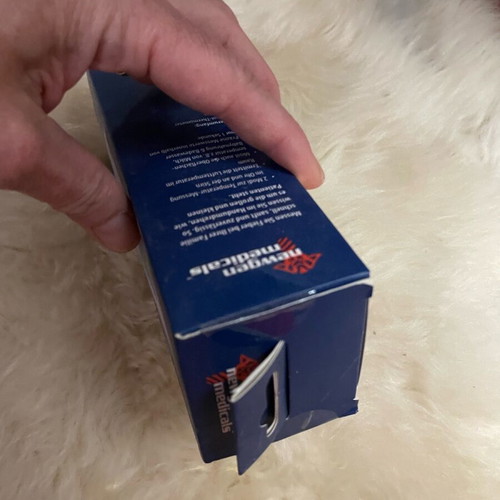 Thermometer 3 in 1 like new, sealed