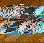  All star Converse / Συλλεκτικά / Καλοκαιρινά / Νο 45 / σχεδόν αφόρετα