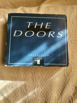 The Doors Collection Vol 1 CD like new, 3 discs
