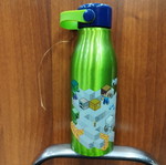 Minecraft water bottle new with tags