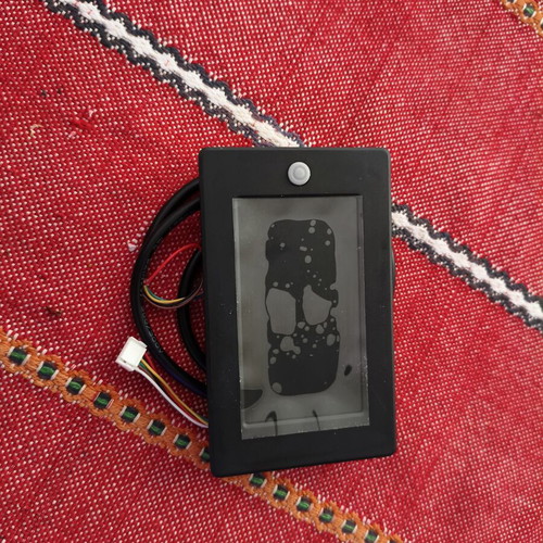 Screen for JK BMS 3.3 inches with cables