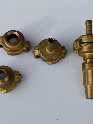 Geka Made in Germany, 4 τεμάχια, σαν καινούργιο