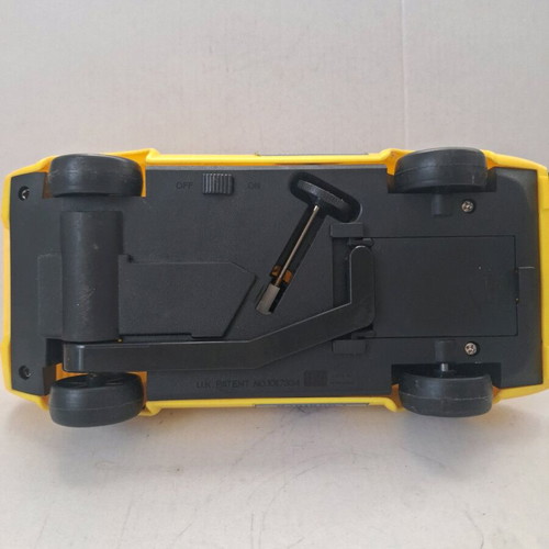 Retro Lamborghini Countach toy used with original box