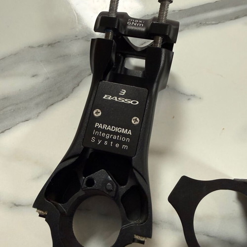 Basso Paradigma Stem 100mm bicycle like new
