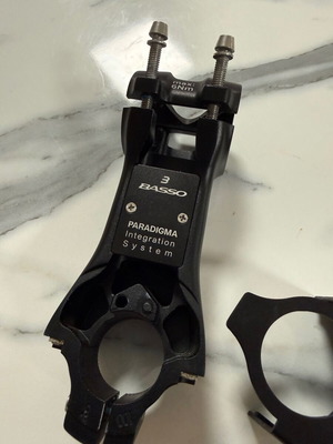 Basso Paradigma Stem 100mm bicycle like new