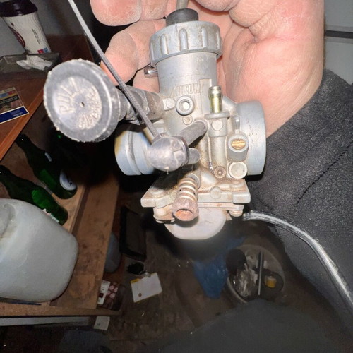 Mikuni 28 2rh carburetor for Yamaha DT 125 like new
