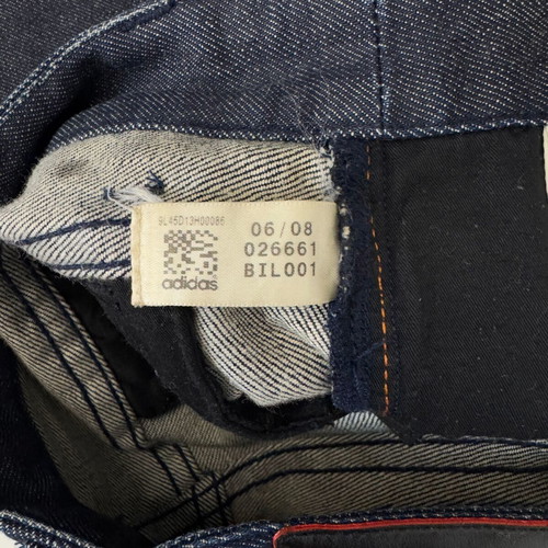 Y-3 women's slim jeans used, size 28