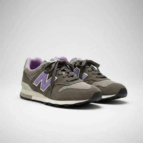 New Balance 373 sneakers like new, grey purple size 37.5