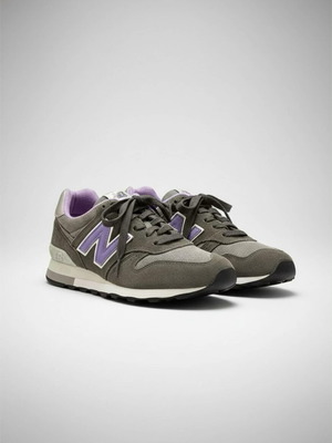 New Balance 373 αθλητικά σαν καινούργια, γκρι μώβ Νο 37,5