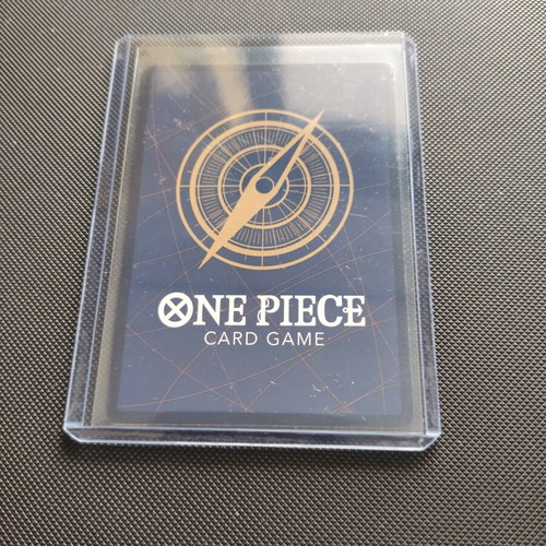 Gecko Moria OP14-104 One Piece card like new